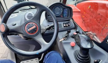 Manitou MT 625 | Verreiker met vorken vol