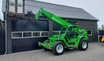 Merlo P 40.17 | with Manbasket and Remote Control vol