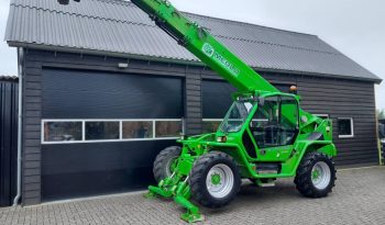 Merlo P 40.17 | with Manbasket and Remote Control vol