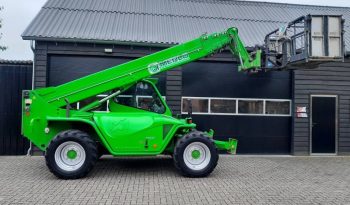 Merlo P 40.17 | with Manbasket and Remote Control vol