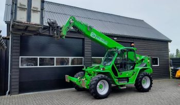 Merlo P 40.17 | with Manbasket and Remote Control vol
