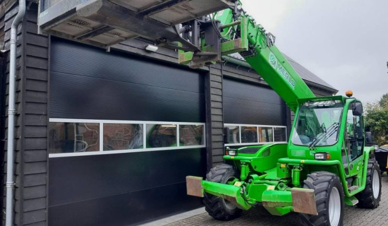 Merlo P 40.17 | with Manbasket and Remote Control vol