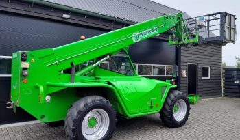 Merlo P 40.17 | with Manbasket and Remote Control vol