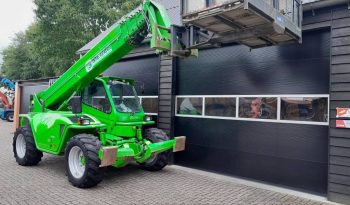 Merlo P 40.17 | with Manbasket and Remote Control vol