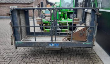 Merlo P 40.17 | with Manbasket and Remote Control vol
