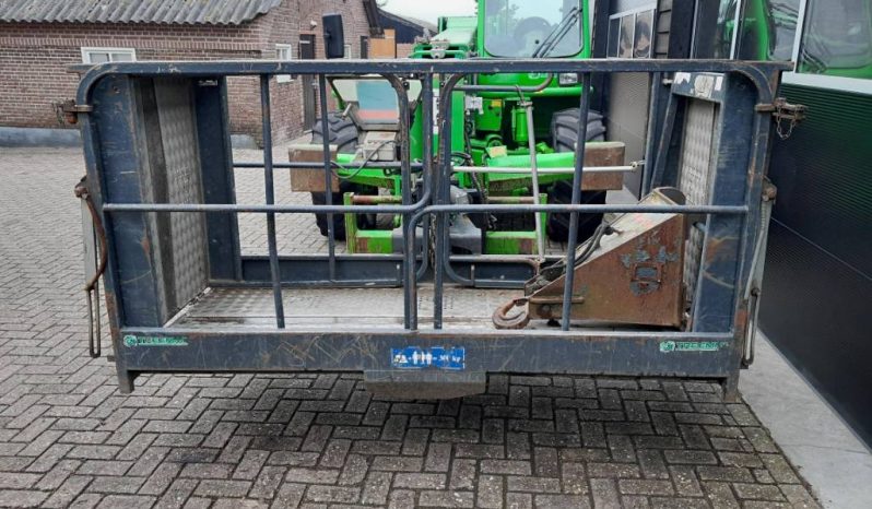 Merlo P 40.17 | with Manbasket and Remote Control vol