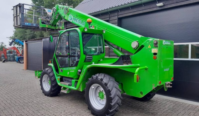 Merlo P 40.17 | with Manbasket and Remote Control vol