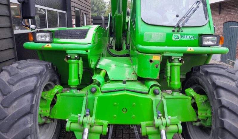 Merlo P 40.17 | with Manbasket and Remote Control vol