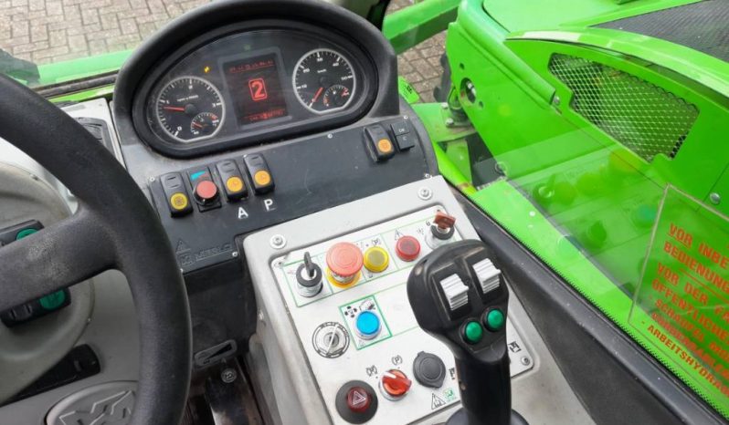 Merlo P 40.17 | with Manbasket and Remote Control vol