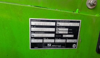 Merlo P 40.17 | with Manbasket and Remote Control vol