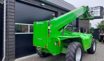 Merlo P 40.17 | with Manbasket and Remote Control vol