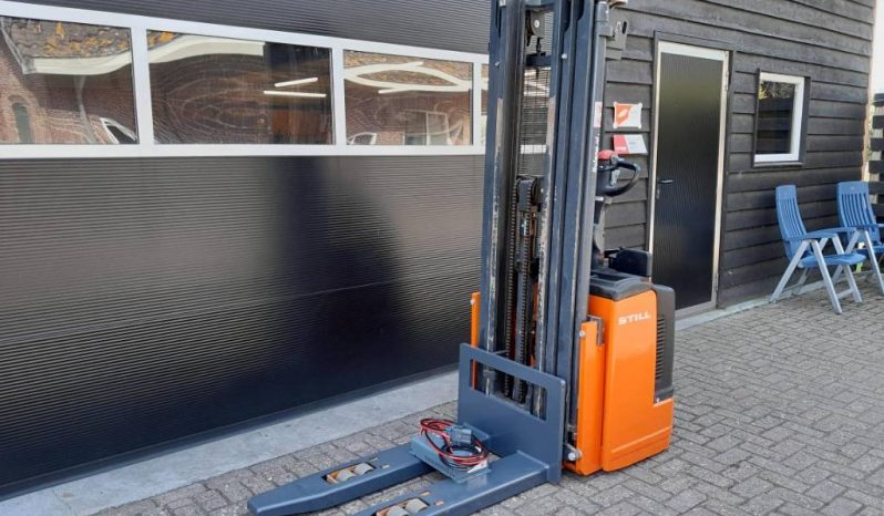 Still EGV-S 14 | Stapelaar Nieuwe Accu freelift triplex vol