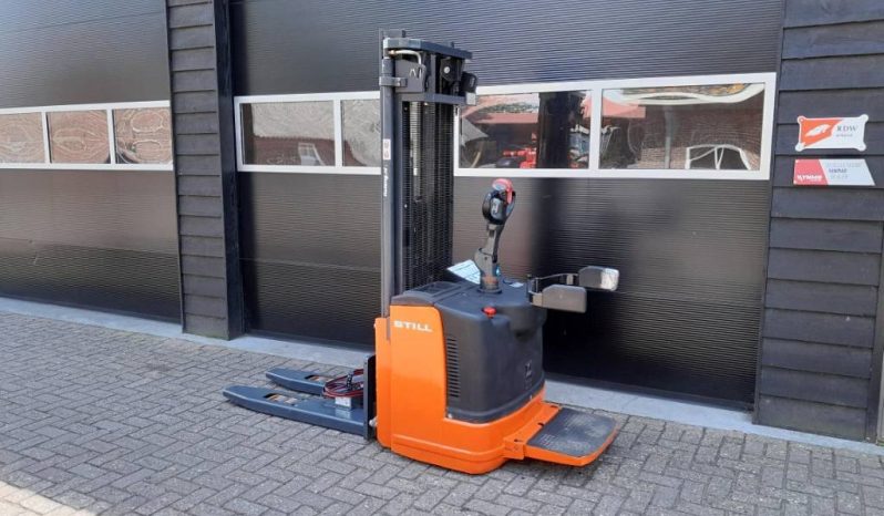 Still EGV-S 14 | Stapelaar Nieuwe Accu freelift triplex vol