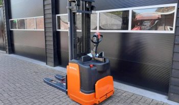 Still EGV-S 14 | Stapelaar Nieuwe Accu freelift triplex vol