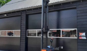 Still EGV-S 14 | Stapelaar Nieuwe Accu freelift triplex vol