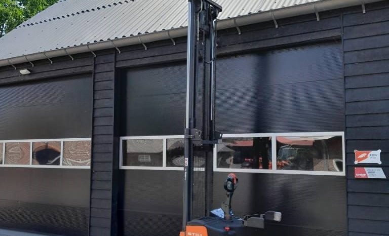Still EGV-S 14 | Stapelaar Nieuwe Accu freelift triplex vol