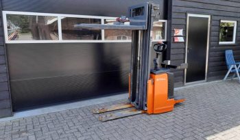 Still EGV-S 14 | Stapelaar Nieuwe Accu freelift triplex vol