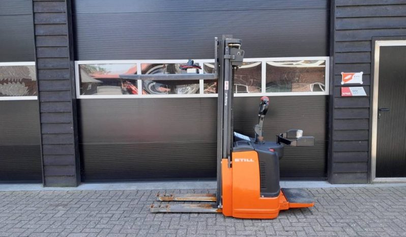 Still EGV-S 14 | Stapelaar Nieuwe Accu freelift triplex vol