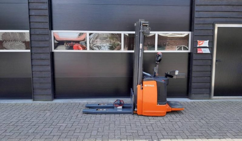 Still EGV-S 14 | Stapelaar Nieuwe Accu freelift triplex vol