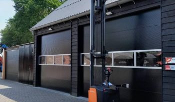 Still EGV-S 14 | Stapelaar Nieuwe Accu freelift triplex vol