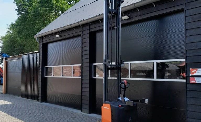 Still EGV-S 14 | Stapelaar Nieuwe Accu freelift triplex vol
