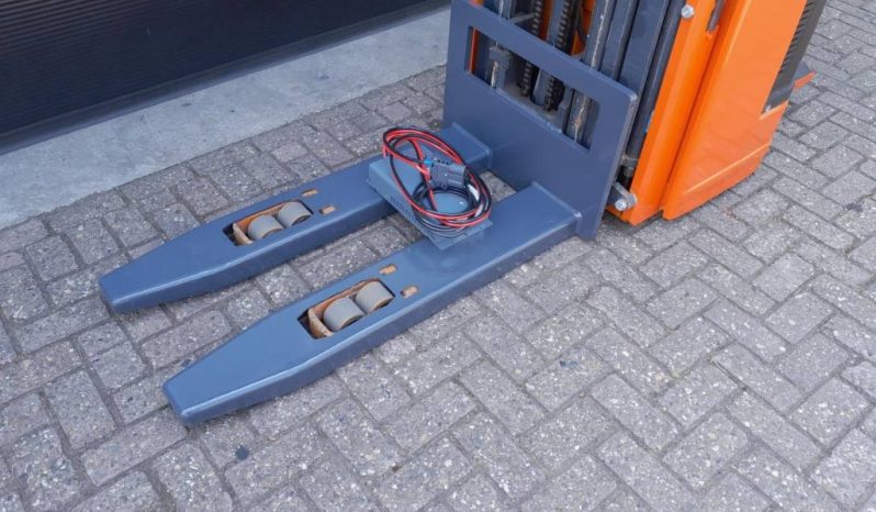 Still EGV-S 14 | Stapelaar Nieuwe Accu freelift triplex vol