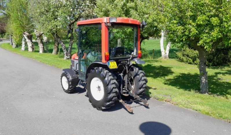 Yanmar EF 235 HST | Midi/minitrekker NL-kenteken vol