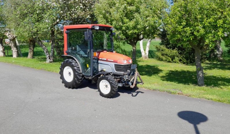 Yanmar EF 235 HST | Midi/minitrekker NL-kenteken vol
