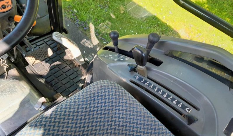 Yanmar EF 235 HST | Midi/minitrekker NL-kenteken vol