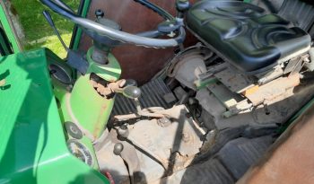Fendt 104 LS Trekker Snelloper Cabine Servo vol
