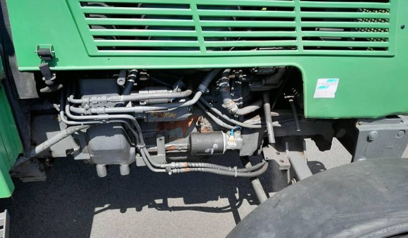 Fendt 104 LS Trekker Snelloper Cabine Servo vol
