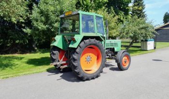 Fendt 104 LS Trekker Snelloper Cabine Servo vol