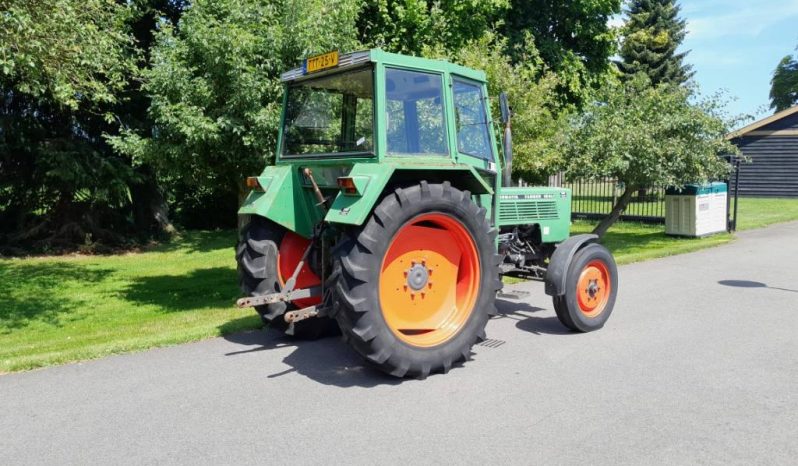 Fendt 104 LS Trekker Snelloper Cabine Servo vol