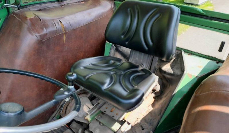 Fendt 104 LS Trekker Snelloper Cabine Servo vol