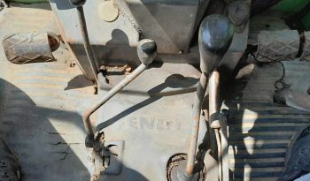 Fendt 104 LS Trekker Snelloper Cabine Servo vol
