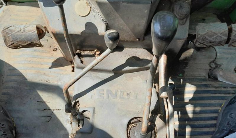 Fendt 104 LS Trekker Snelloper Cabine Servo vol