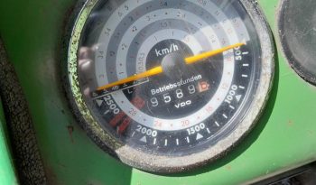 Fendt 104 LS Trekker Snelloper Cabine Servo vol