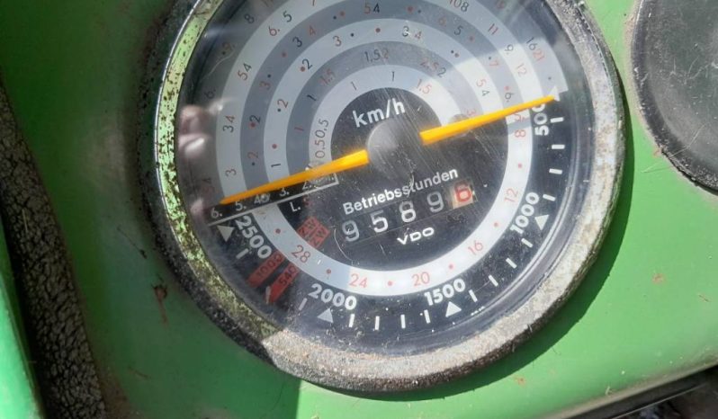 Fendt 104 LS Trekker Snelloper Cabine Servo vol
