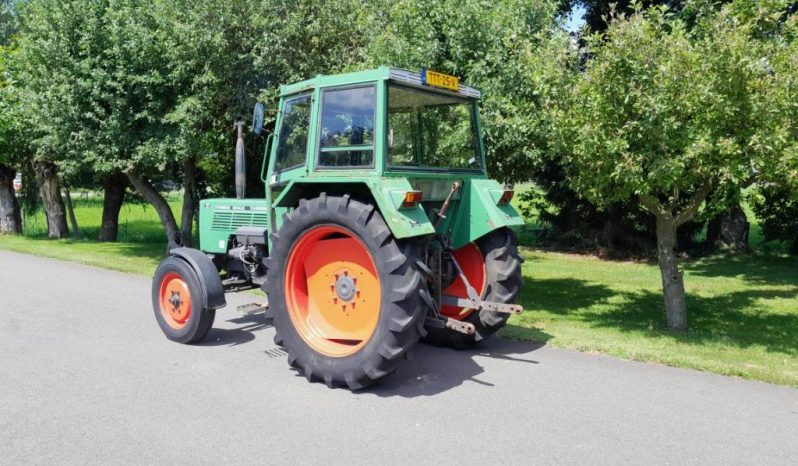 Fendt 104 LS Trekker Snelloper Cabine Servo vol