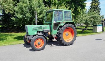 Fendt 104 LS Trekker Snelloper Cabine Servo vol