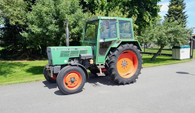 Fendt 104 LS Trekker Snelloper Cabine Servo vol