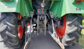 Fendt 104 LS Trekker Snelloper Cabine Servo vol