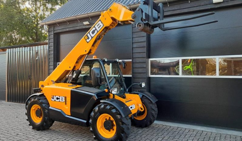 JCB 525-60 Agri Plus | Verreiker met airco full