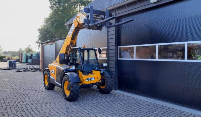 JCB 525-60 Agri Plus | Verreiker met airco full