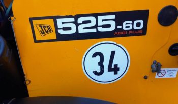 JCB 525-60 Agri Plus | Verreiker met airco full