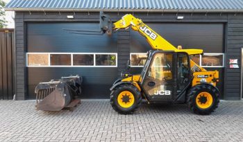 JCB 525-60 Agri Plus | Verreiker met airco full