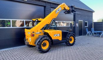 JCB 525-60 Agri Plus | Verreiker met airco full