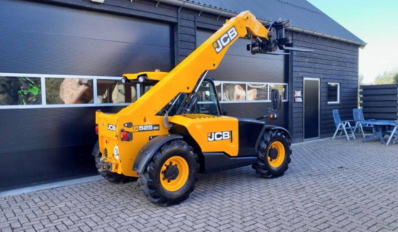 JCB 525-60 Agri Plus | Verreiker met airco full