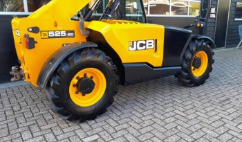 JCB 525-60 Agri Plus | Verreiker met airco full
