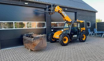 JCB 525-60 Agri Plus | Verreiker met airco full